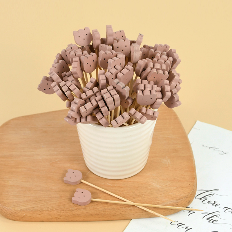50/100 Uds. Cuentas de corazón - Centerpiece Stick reseña y precio