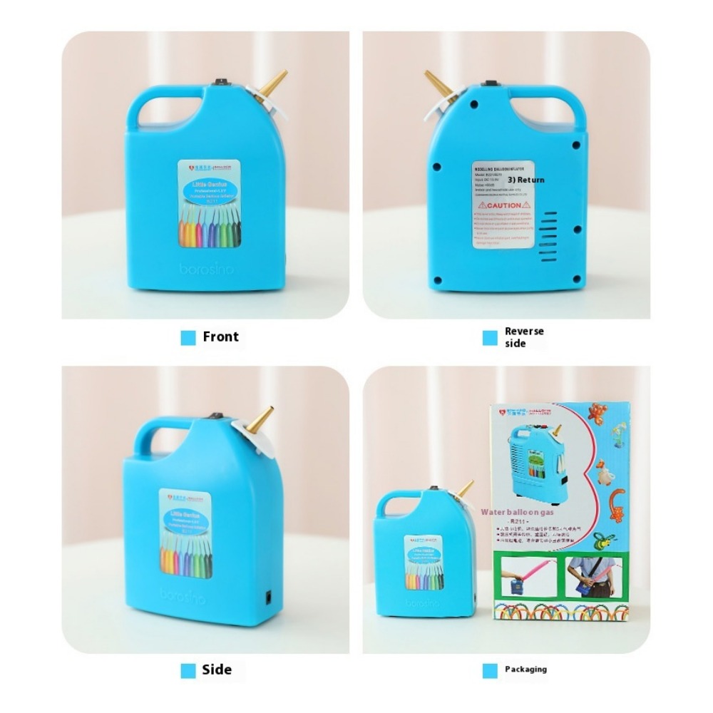 B211, bomba de aire eléctrica  - Balloon Pump Hand reseña y precio