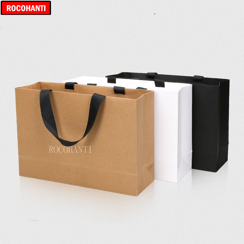 Bolsa De compras De Papel con  - Event Party Shop reseña y precio