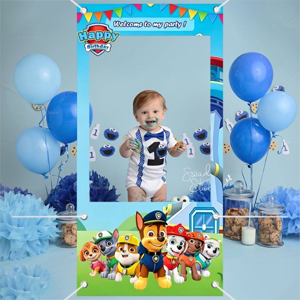 Adornos para Fotomatón de Patr - Photo Booth Frame reseña y precio