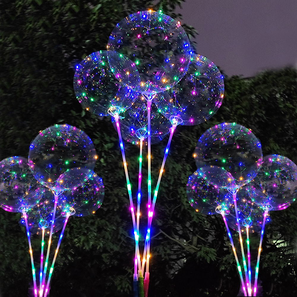 5/10/15/20 paquetes de globos  - Led Balloon Light reseña y precio