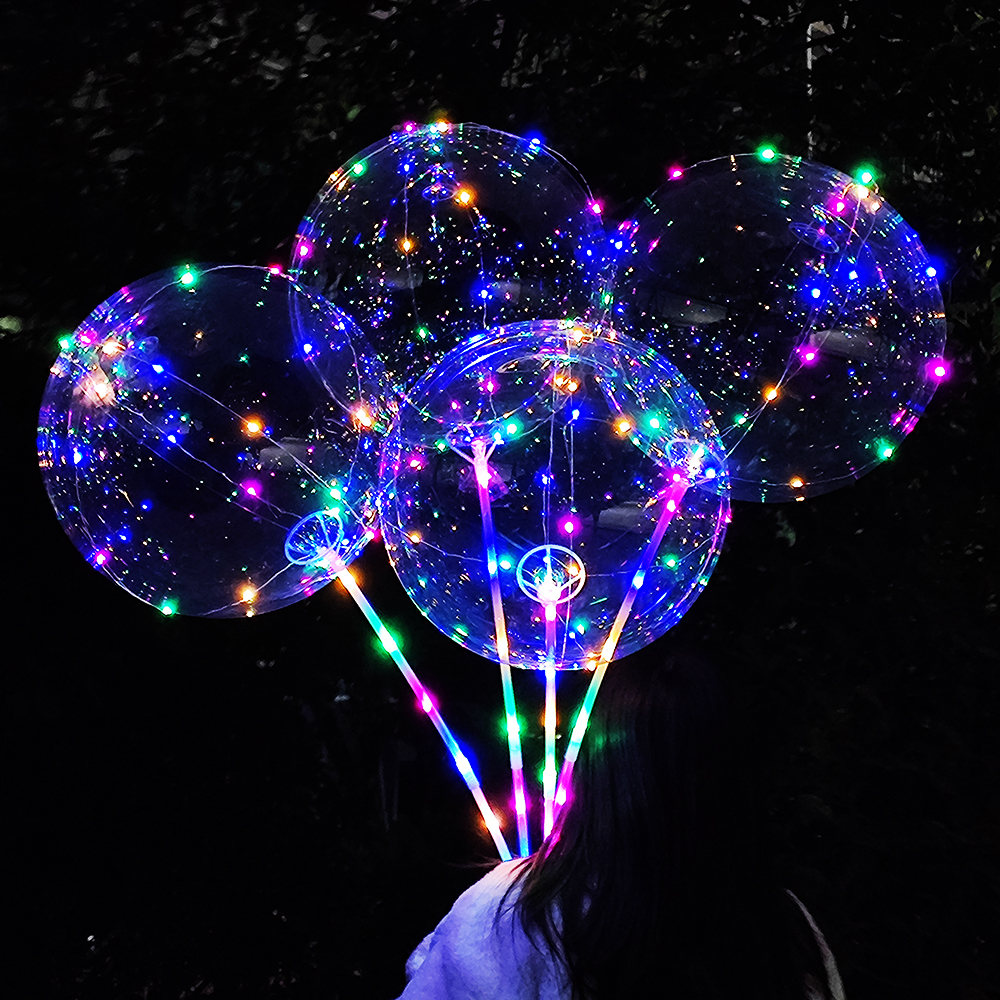 5/10/15/20 paquetes de globos  - Led Balloon Light reseña y precio