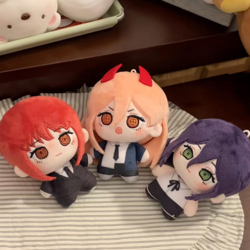 Peluche de la Serie Chainsaw M - Supply Event reseña y precio