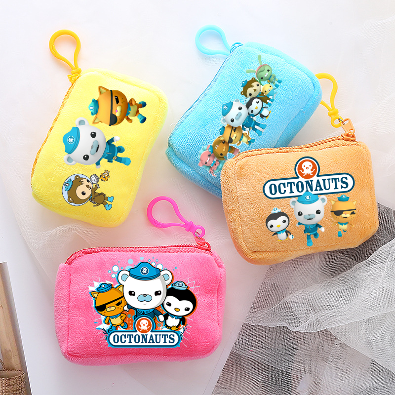 Monedero The Octonauts, recuer - Party Favor Bag reseña y precio