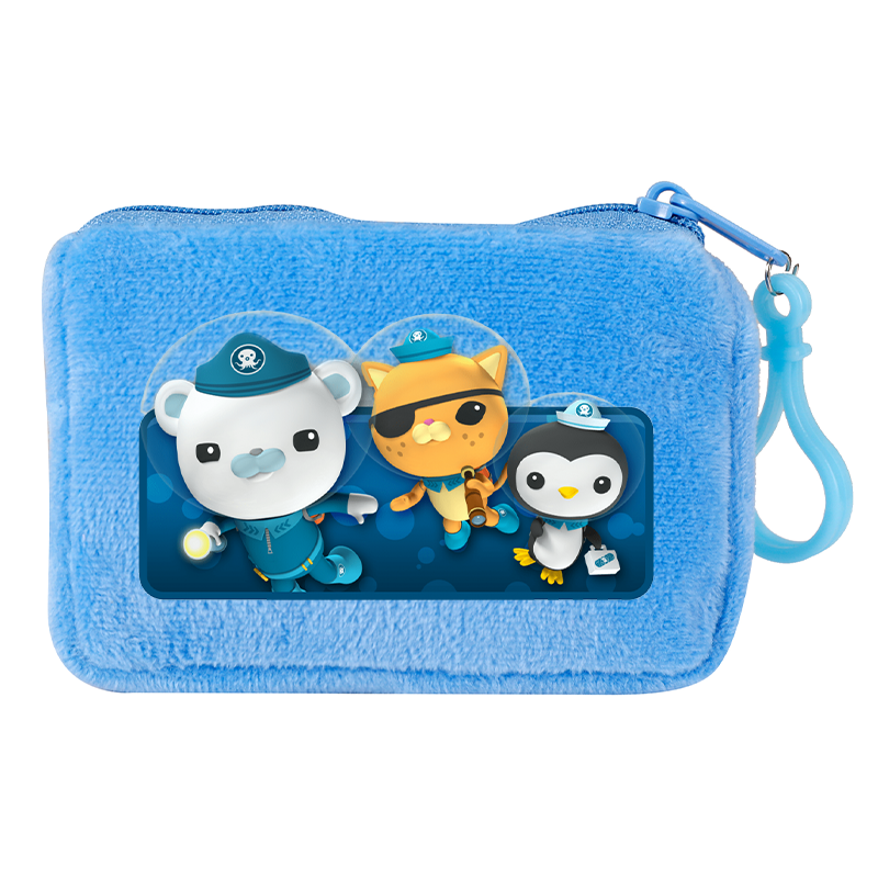 Monedero The Octonauts, recuer - Party Favor Bag reseña y precio