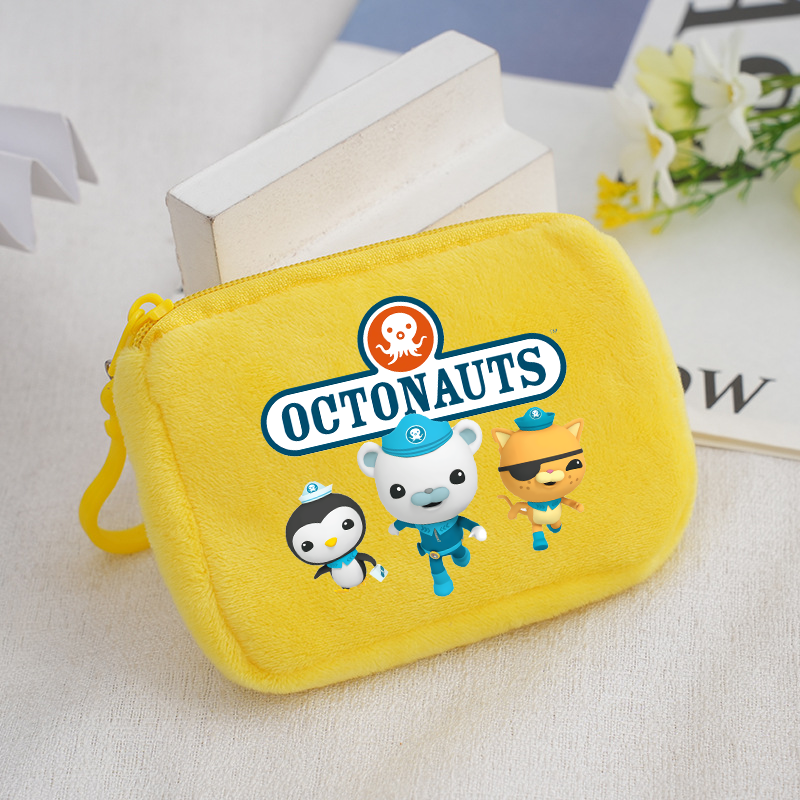 Monedero The Octonauts, recuer - Party Favor Bag reseña y precio
