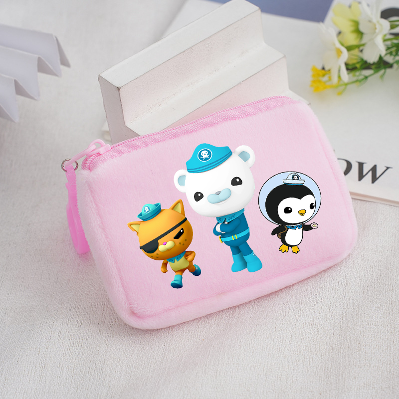 Monedero The Octonauts, recuer - Party Favor Bag reseña y precio