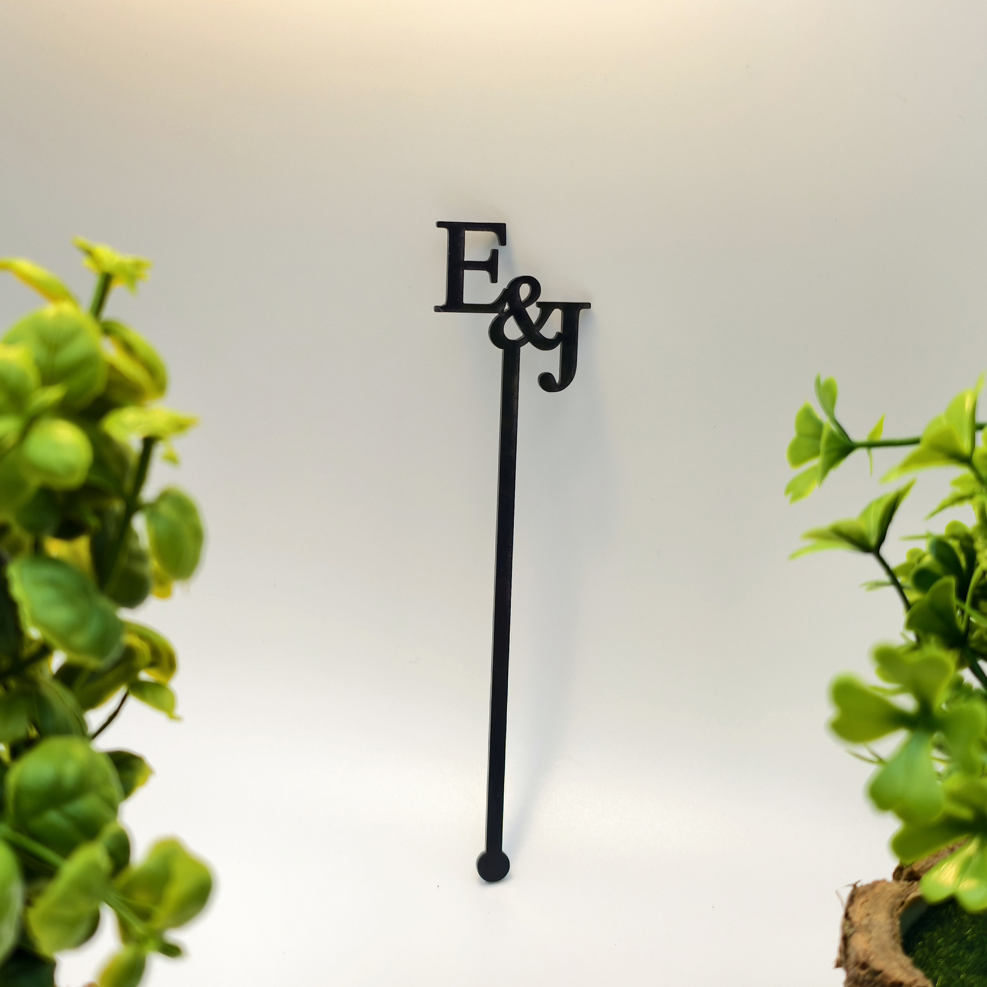 Agitadores de cóctel de boda p - Centerpiece Stick reseña y precio