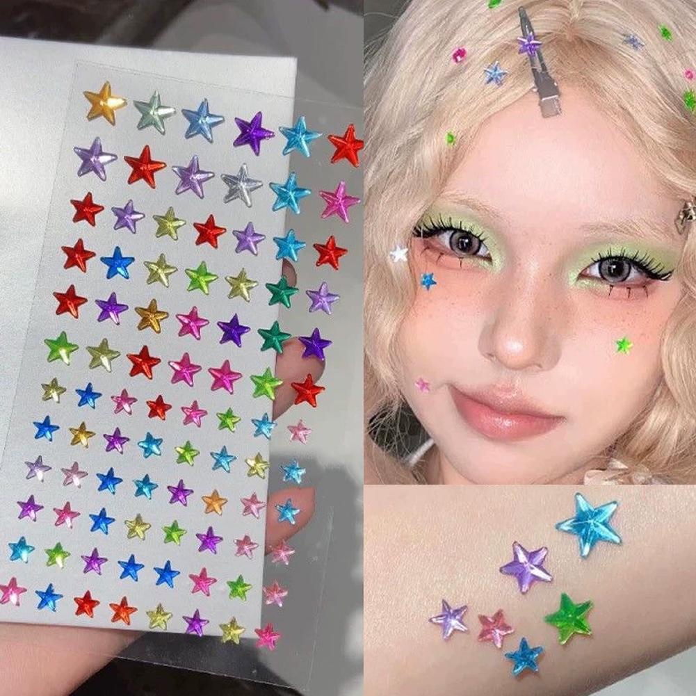 Pegatinas de Gemas de Cristal  - Event Party reseña y precio