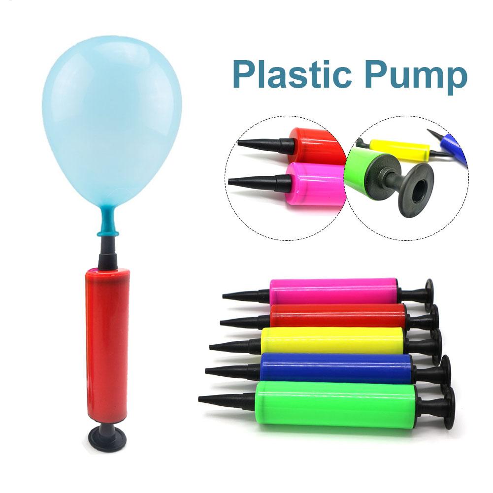 Bomba de bolas de globos para  - Balloon Pump Hand reseña y precio