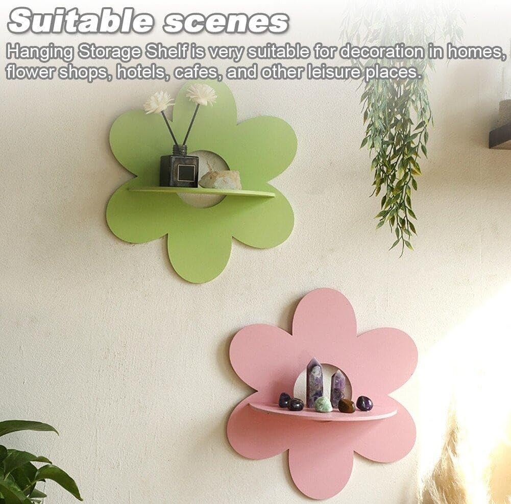 Soporte de pared con forma de  - Flower Wall Panel reseña y precio