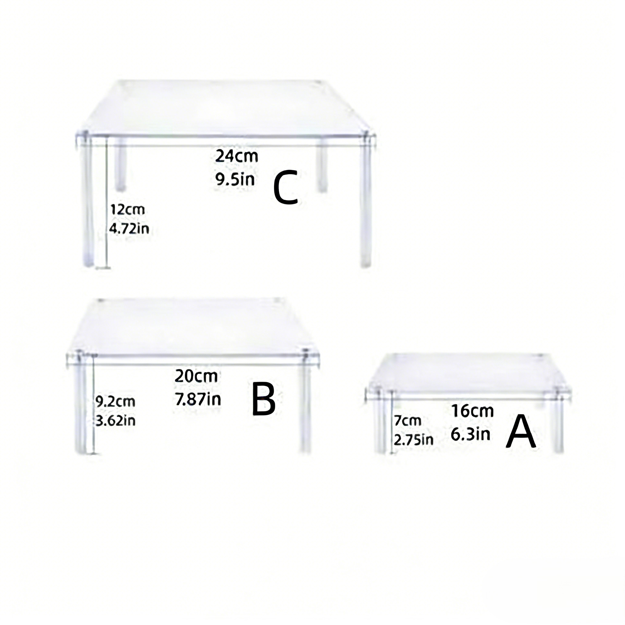 Soporte para cupcakes, soporte - Cupcake Stand Tier reseña y precio