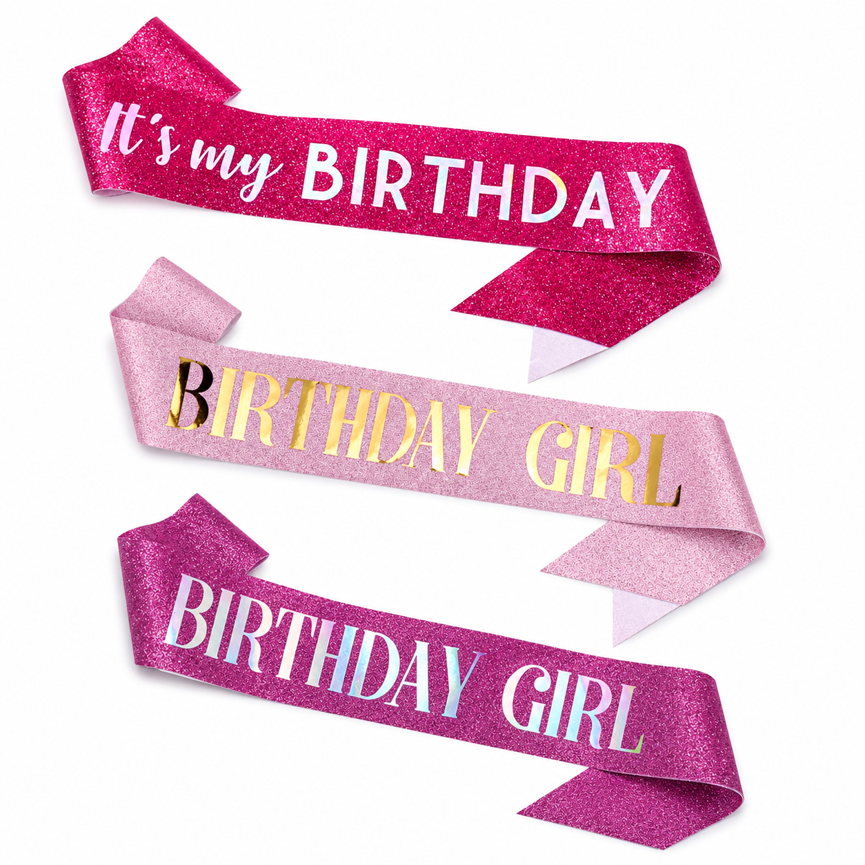 1 banda de cumpleaños para muj - Event Party reseña y precio