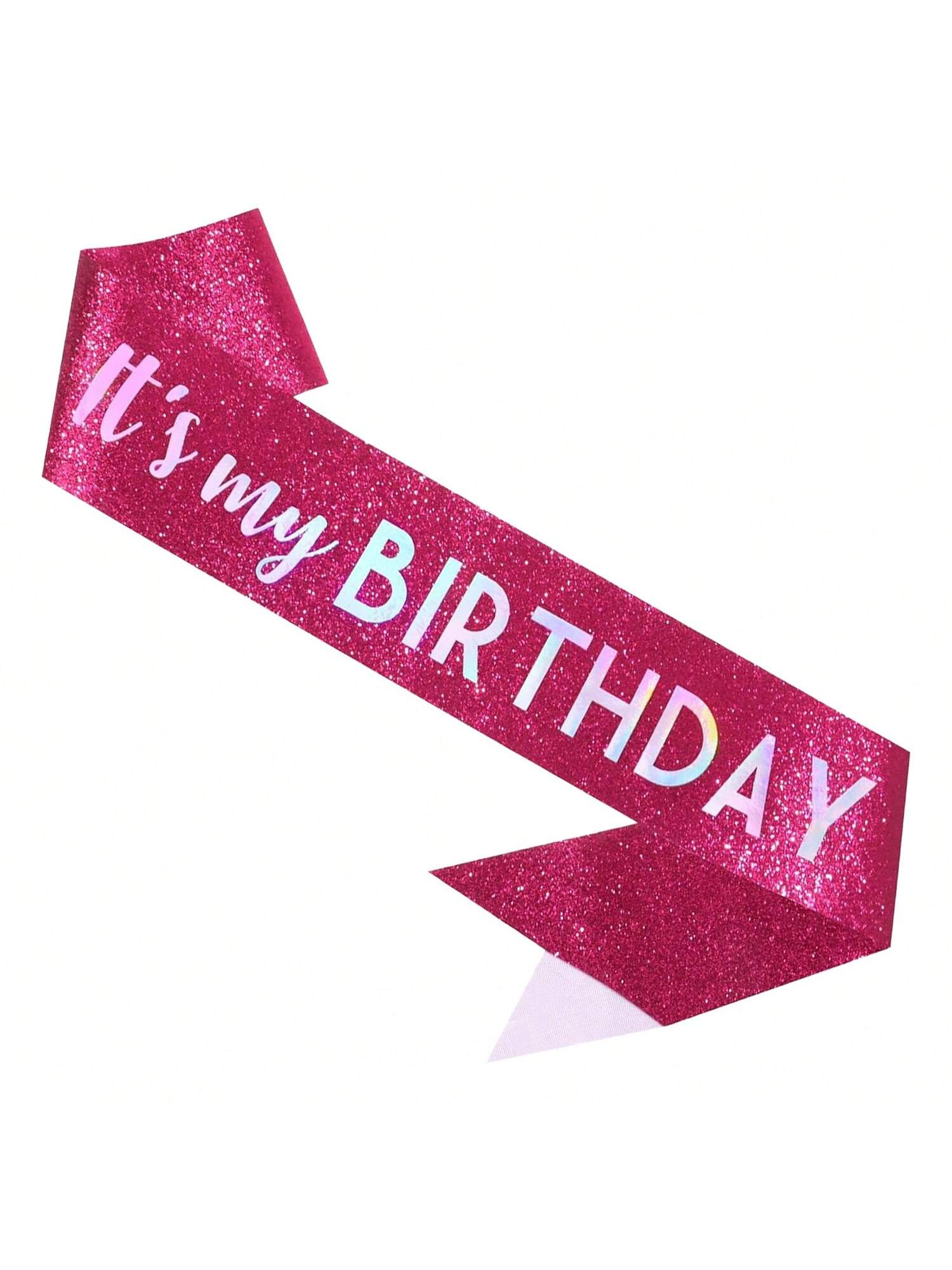 1 banda de cumpleaños para muj - Event Party reseña y precio