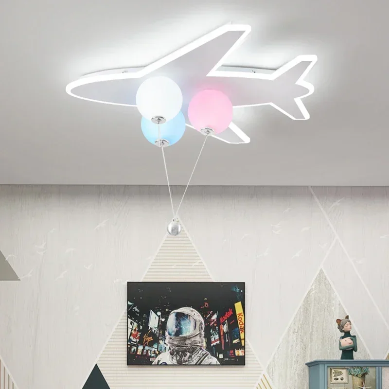 Lámpara de Techo Creativa con  - Led Balloon Light reseña y precio