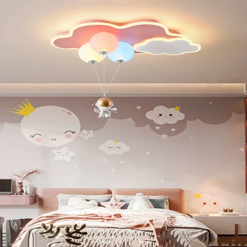 Lámpara de Techo Creativa con  - Led Balloon Light reseña y precio