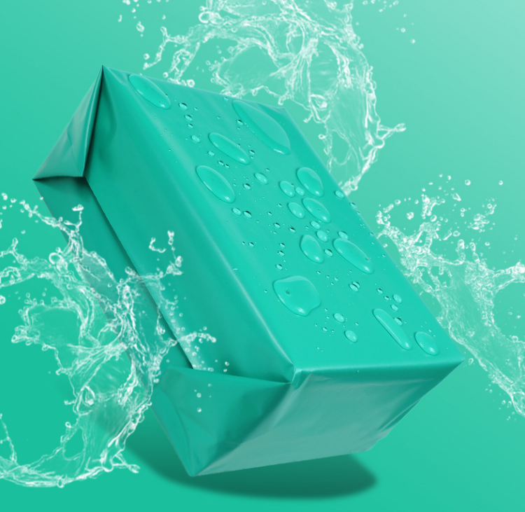 Sobres de Poliéster Verde Oscu - Event Party Box reseña y precio