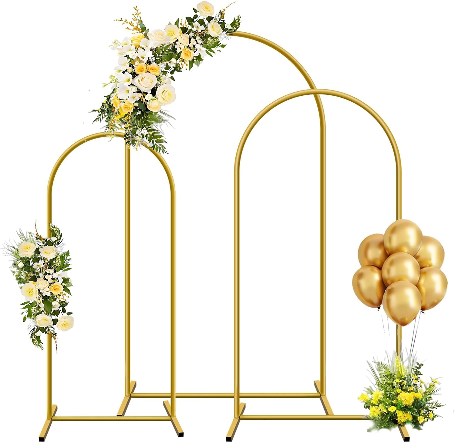 Soporte de fondo de arco de Me - Balloon Arch Kit reseña y precio