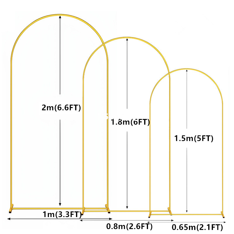 Soporte de fondo de arco de Me - Balloon Arch Kit reseña y precio