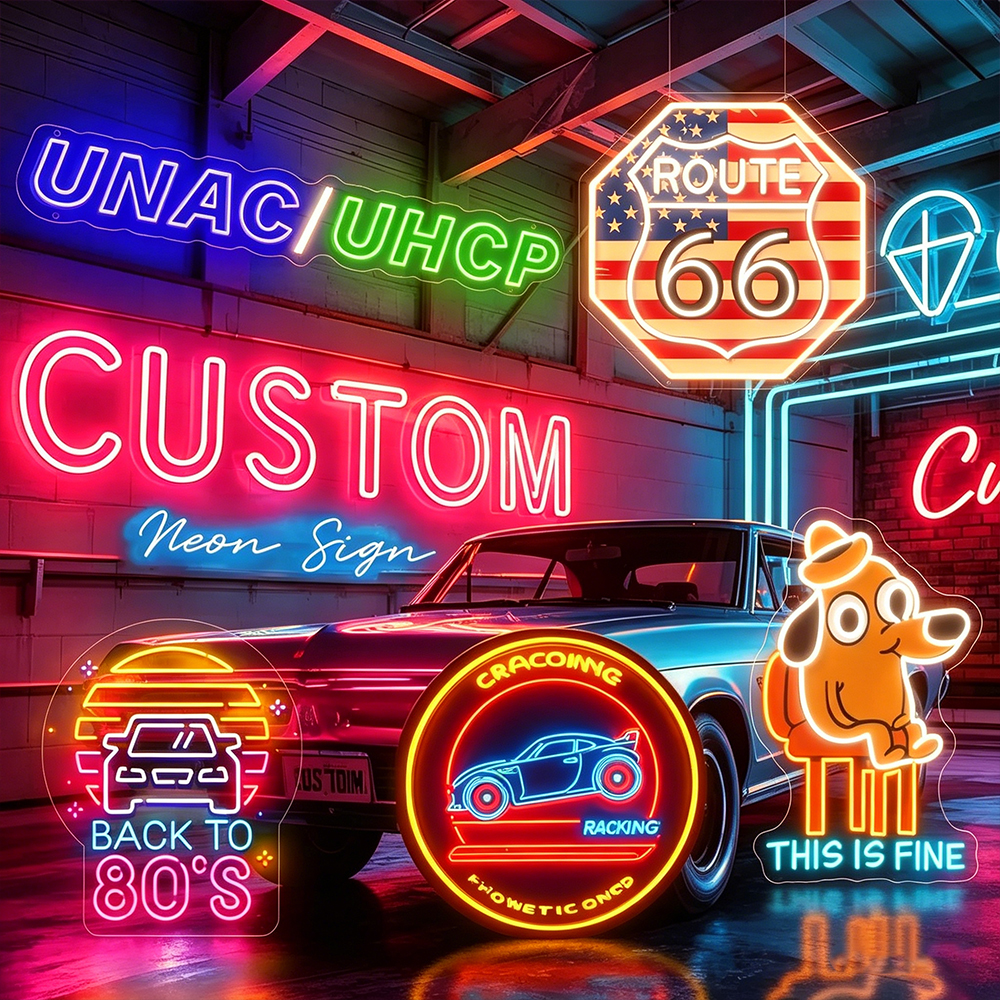 Letrero de Neón Personalizado, - Neon Sign Party reseña y precio