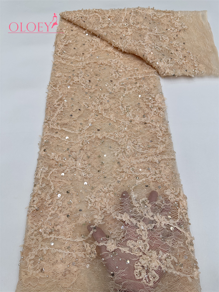OLOEY Elegante Tela de Encaje  - Glitter Tablecloth reseña y precio