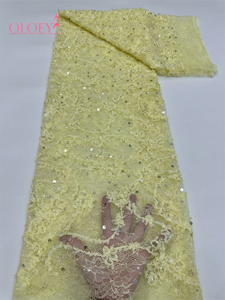 OLOEY Elegante Tela de Encaje  - Glitter Tablecloth reseña y precio