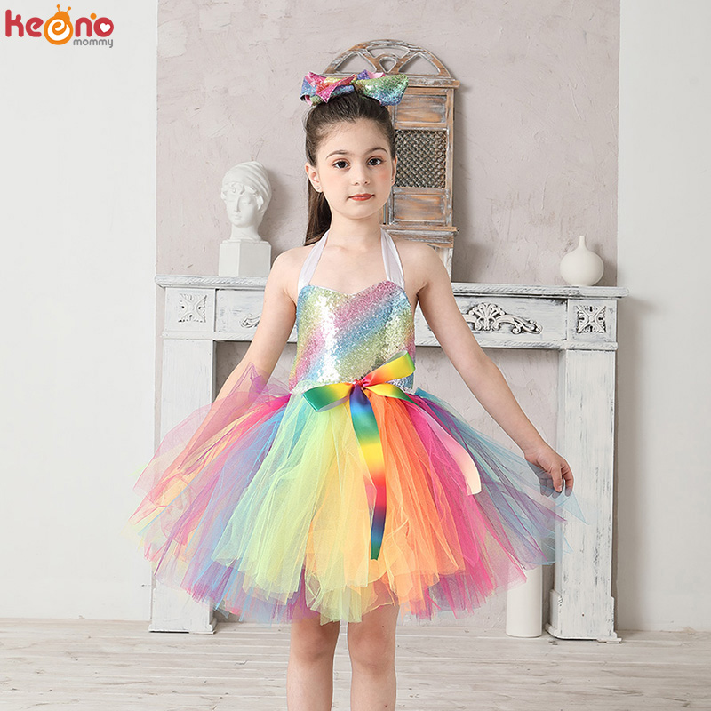 Vestido de tutú de princesa co - Glitter Tablecloth reseña y precio