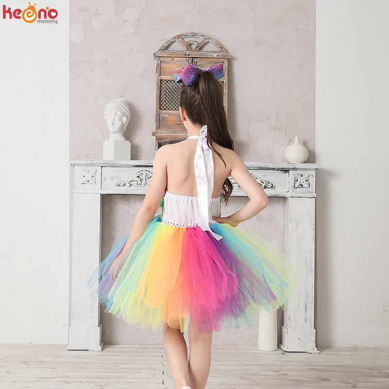 Vestido de tutú de princesa co - Glitter Tablecloth reseña y precio