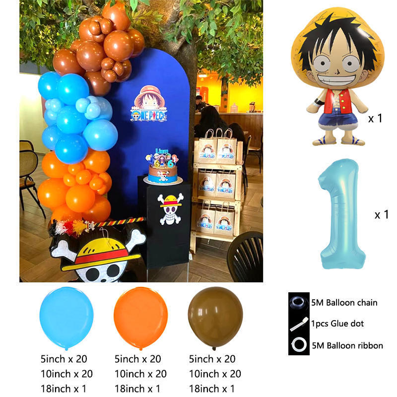 Kit de Globos con Temática de  - Balloon Arch Kit reseña y precio