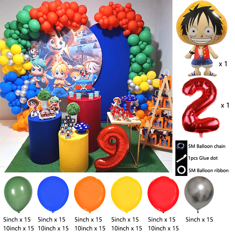 Kit de Globos con Temática de  - Balloon Arch Kit reseña y precio
