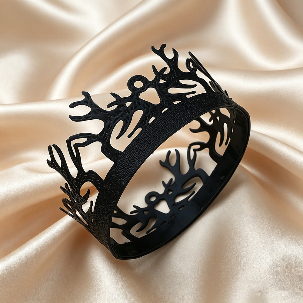 1 unidad Diadema de metal negr - Event & Party Supply Photos reseña y precio