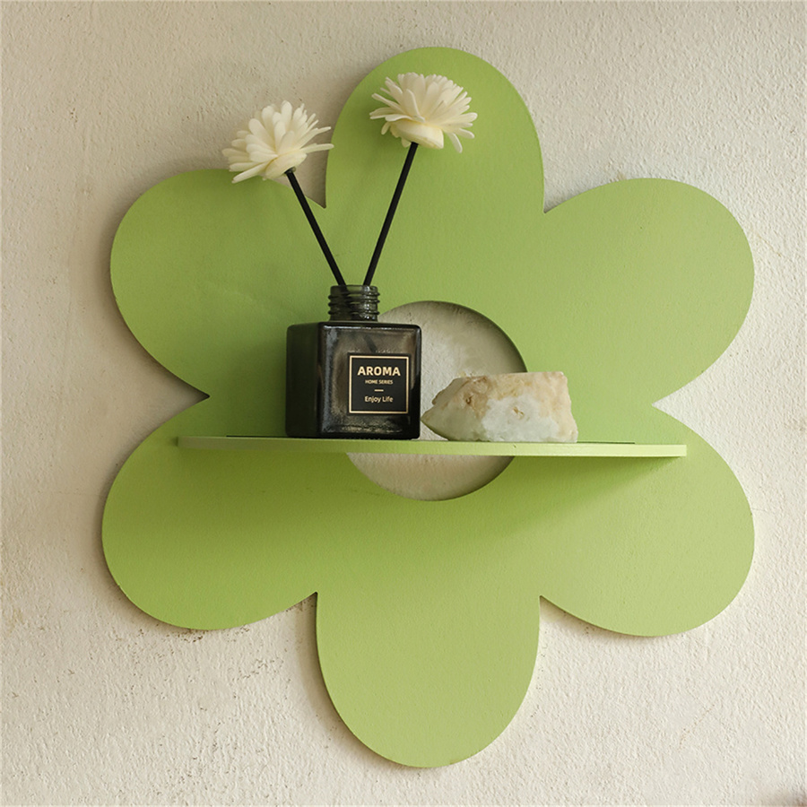 Estante de cristal de flores p - Flower Wall Panel reseña y precio