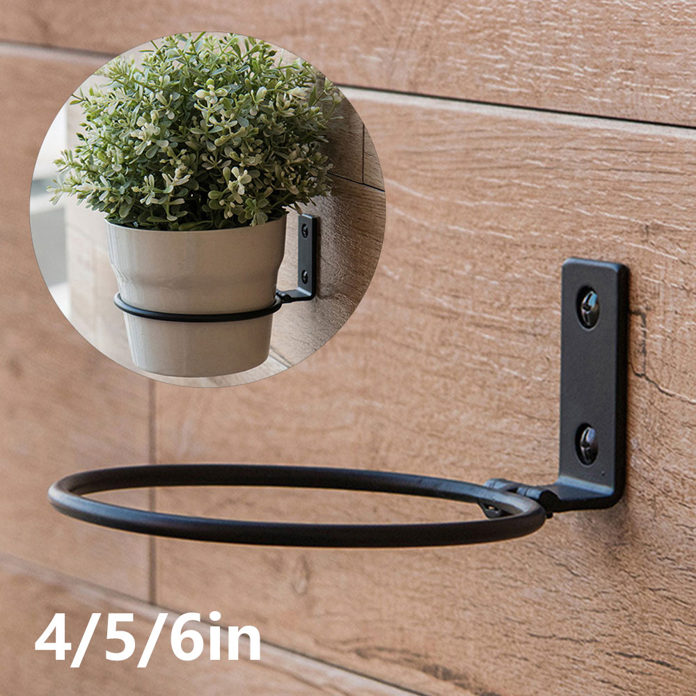 Bandejas para macetas, soporte - Flower Wall Panel reseña y precio
