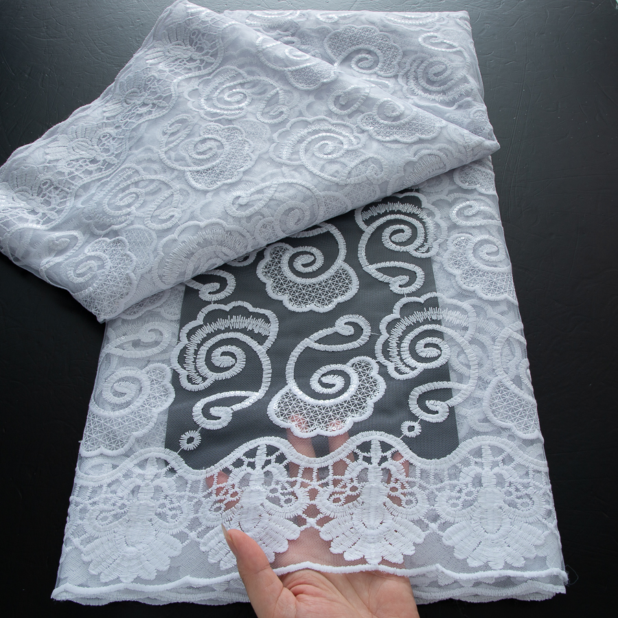 Tela de encaje de red de lente - Glitter Tablecloth reseña y precio