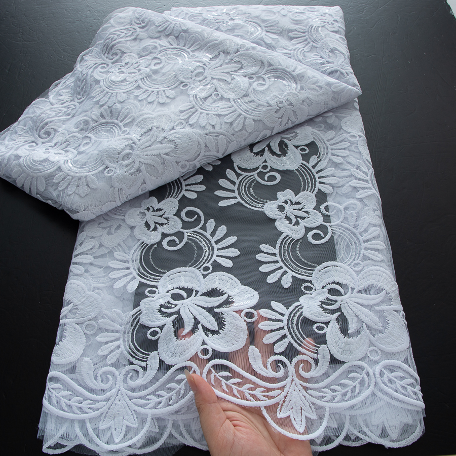 Tela de encaje de red de lente - Glitter Tablecloth reseña y precio