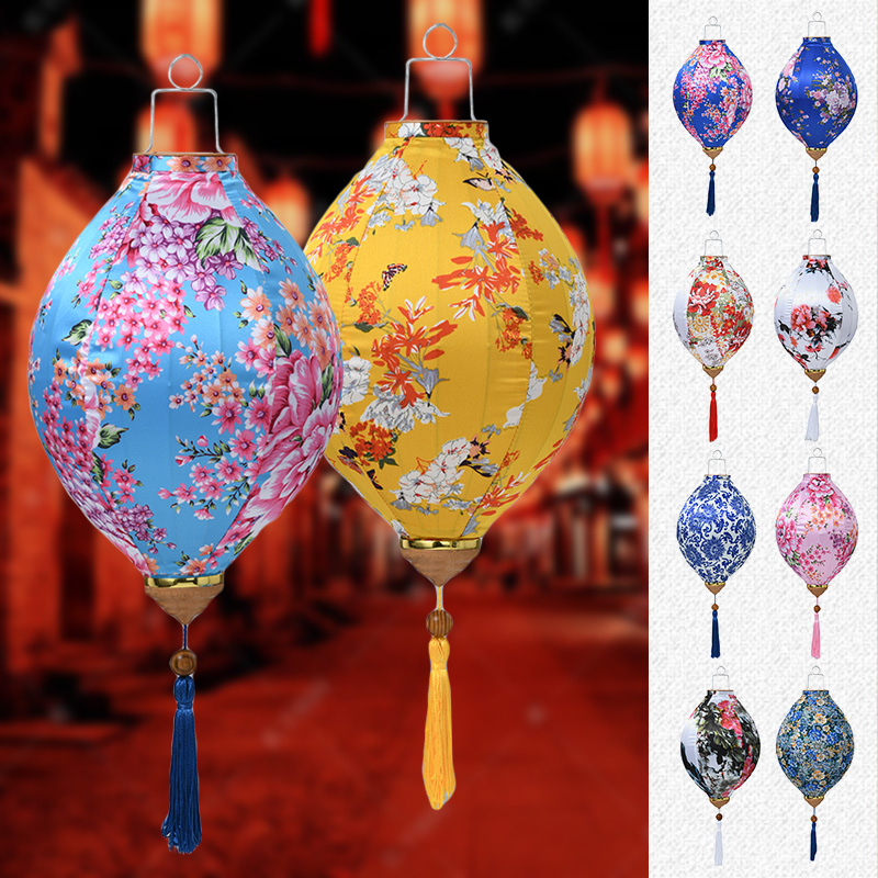 Linternas de seda chinas antig - Event Party Shop reseña y precio
