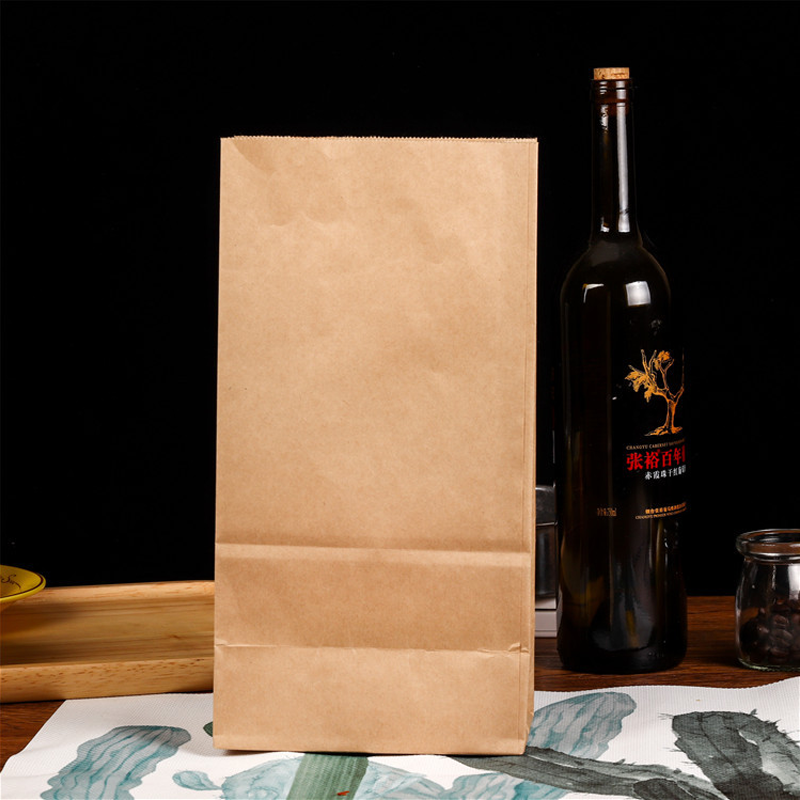 25/50/100 bolsas Kraft marrone - Event Party Shop reseña y precio