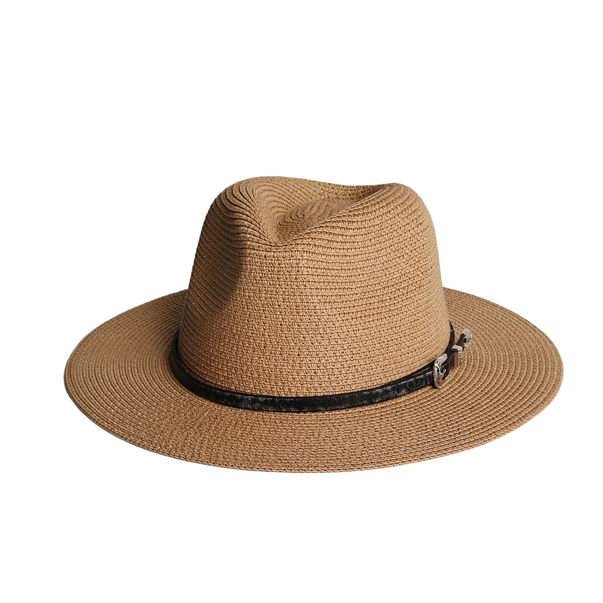 Sombrero Panamá Clásico de Ala - Paper Straw Color reseña y precio