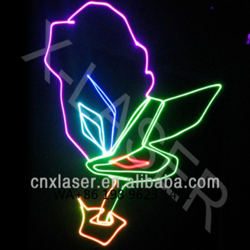 Luz LED RGBW Creativa de 10W p - Event & Party Supply reseña y precio