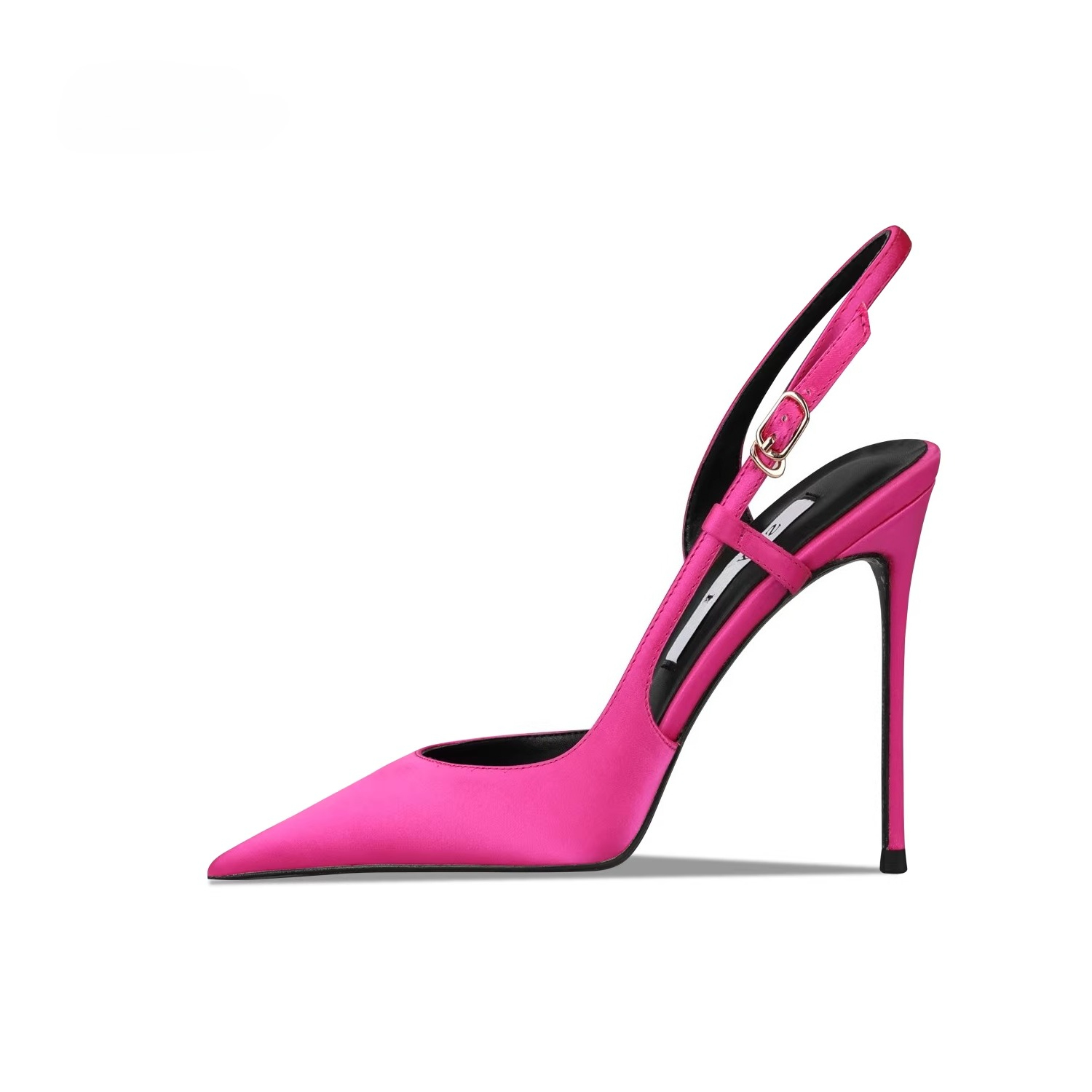 Sandalias de tacón fino con he - Party Favor Bag reseña y precio
