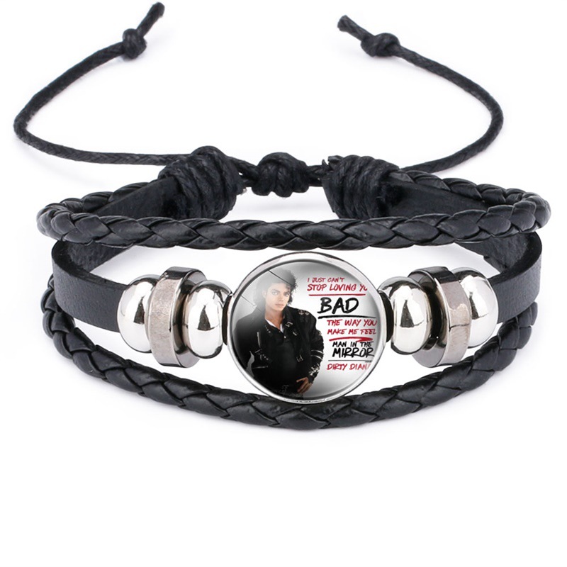 Pulsera con Figuras de Michael - Supply Event reseña y precio