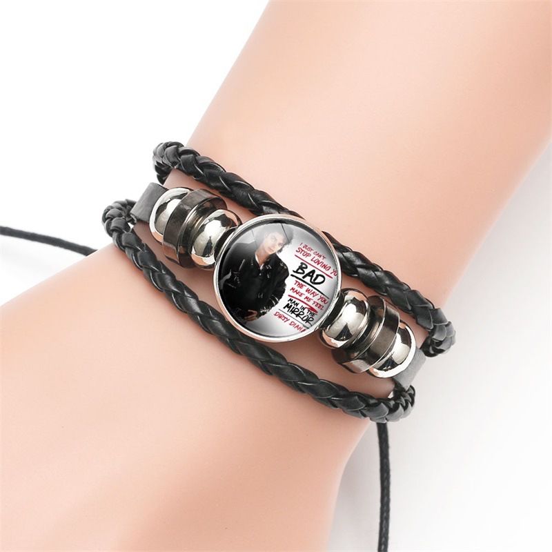Pulsera con Figuras de Michael - Supply Event reseña y precio