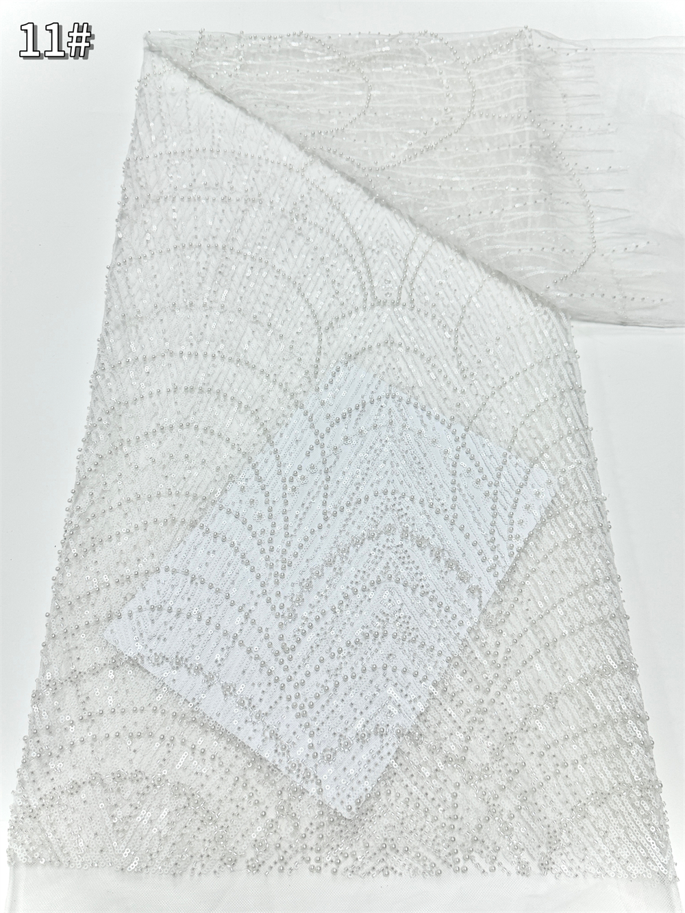 Telas africanas de encaje con  - Glitter Tablecloth reseña y precio