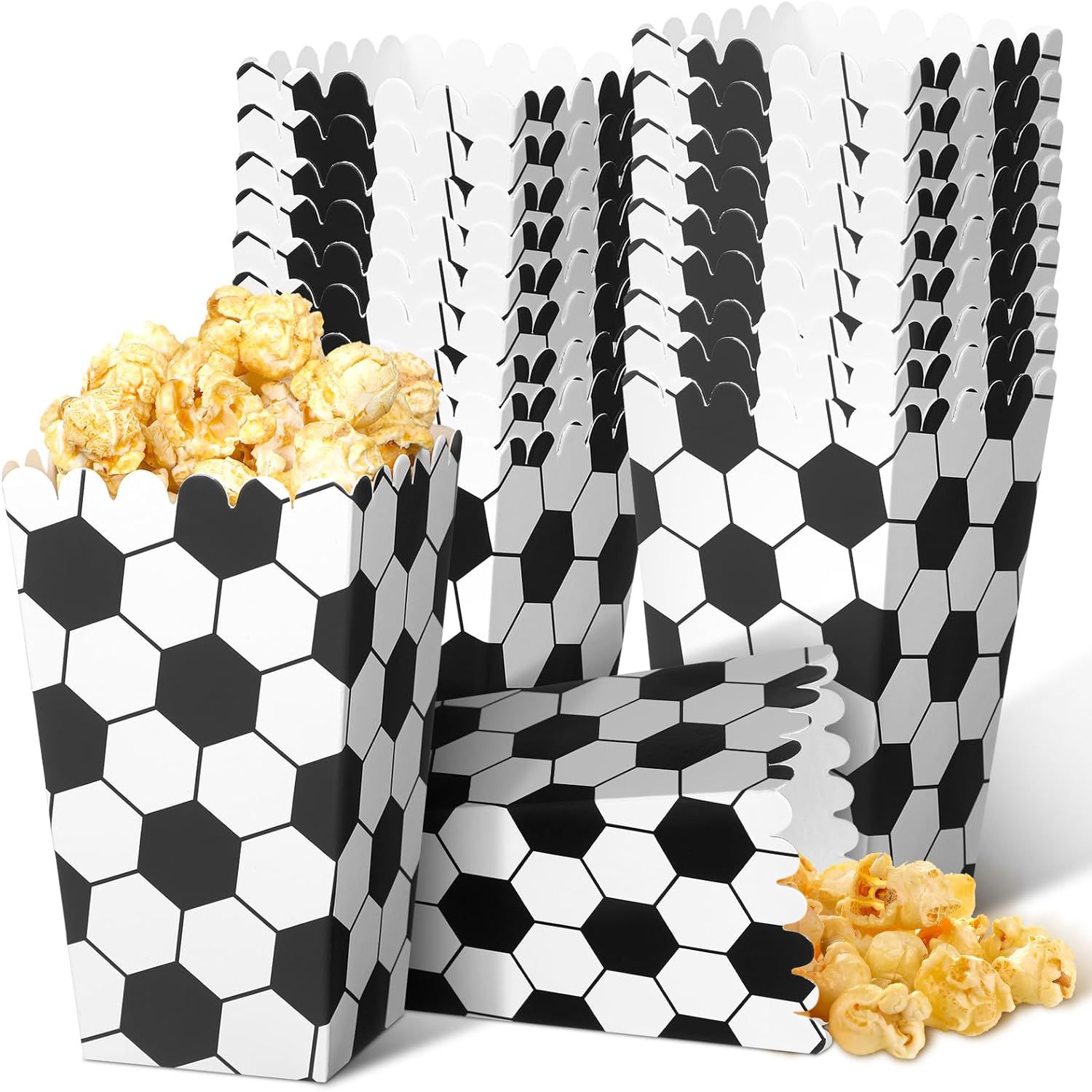 Cajas de palomitas de maíz de  - Event Party Box reseña y precio