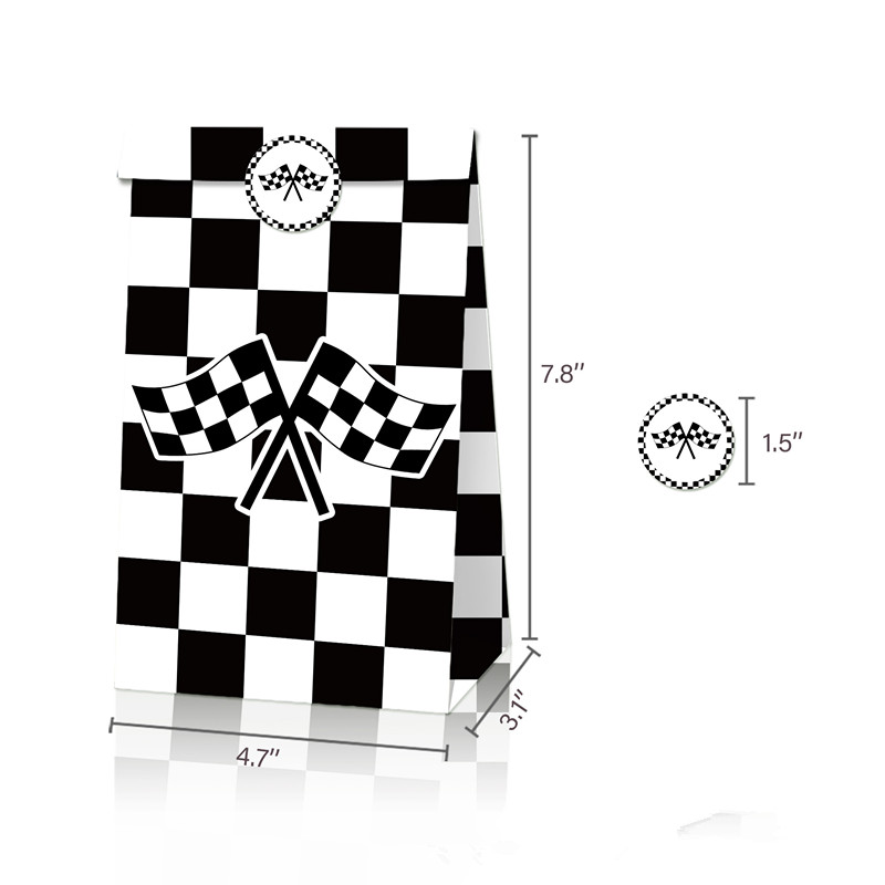 Cajas de regalo de carreras de - Event Party Box reseña y precio