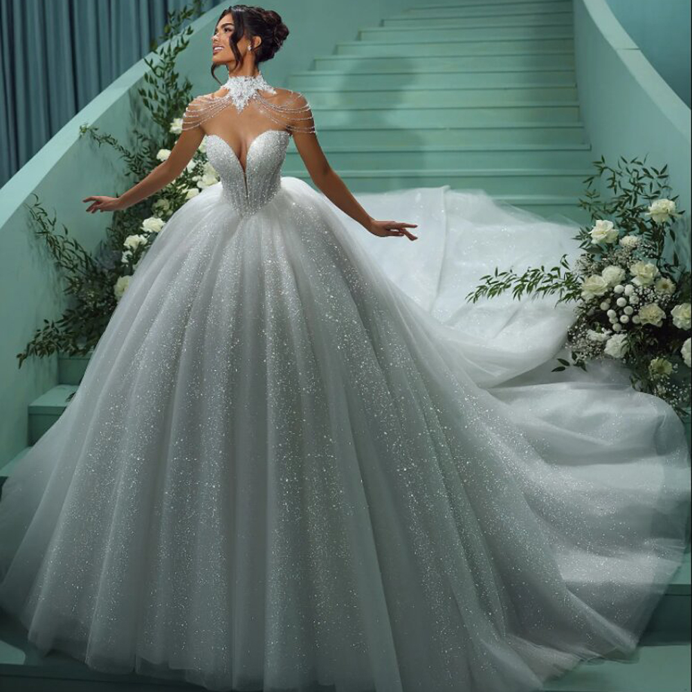 Vestidos de Novia Personalizad - Glitter Tablecloth reseña y precio