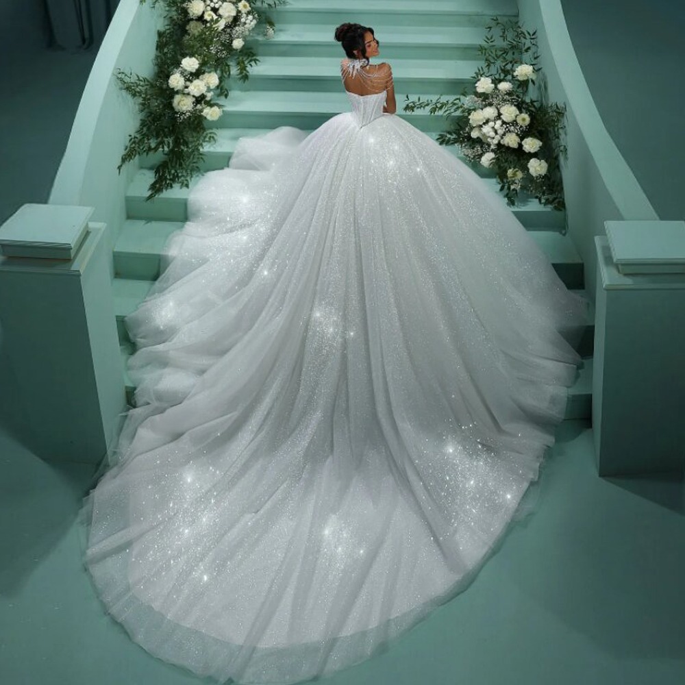 Vestidos de Novia Personalizad - Glitter Tablecloth reseña y precio