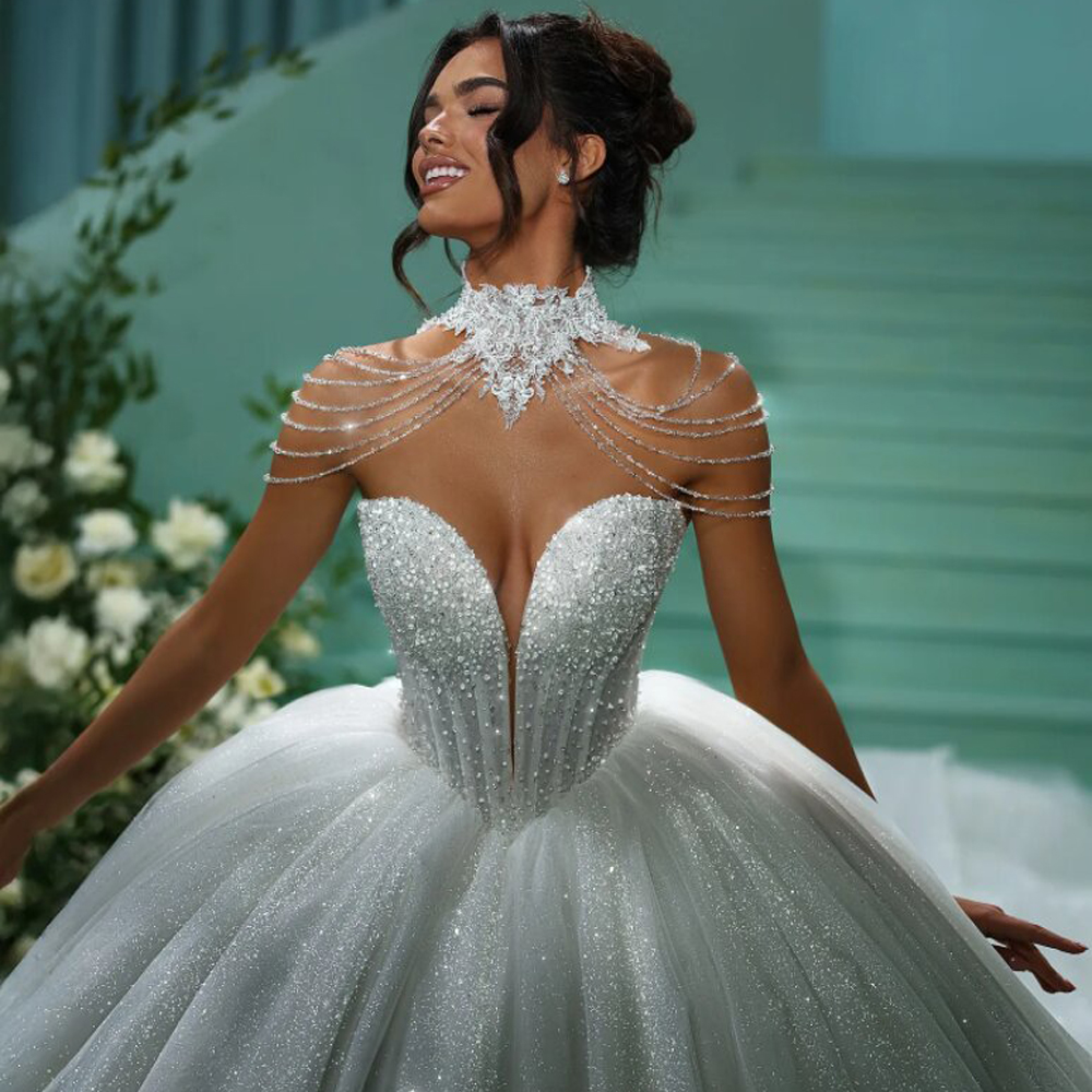 Vestidos de Novia Personalizad - Glitter Tablecloth reseña y precio