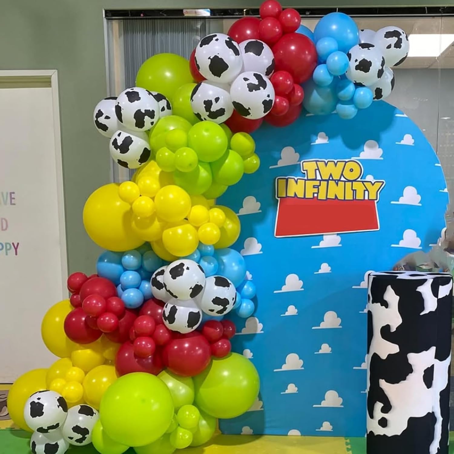 Kit de Arco de Globos de Cumpl - Balloon Arch Kit reseña y precio
