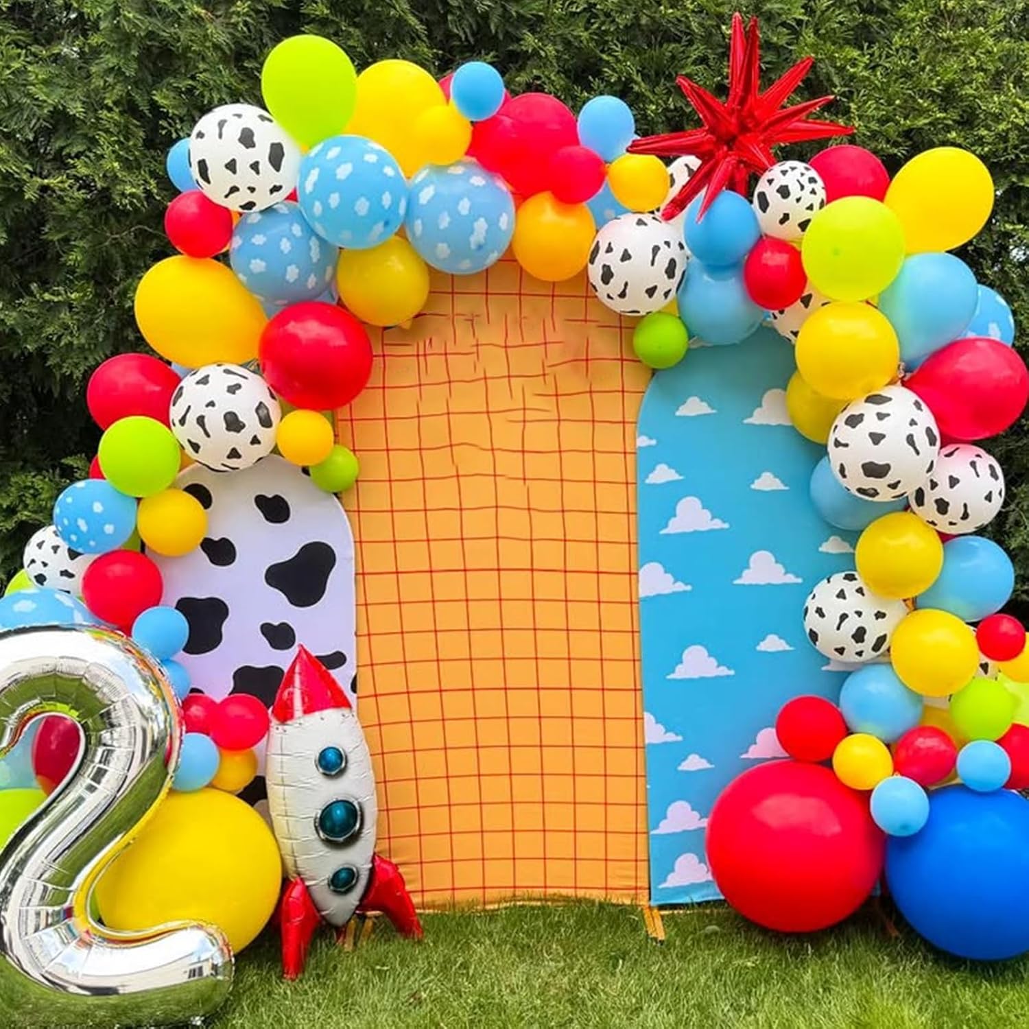 Kit de Arco de Globos de Cumpl - Balloon Arch Kit reseña y precio